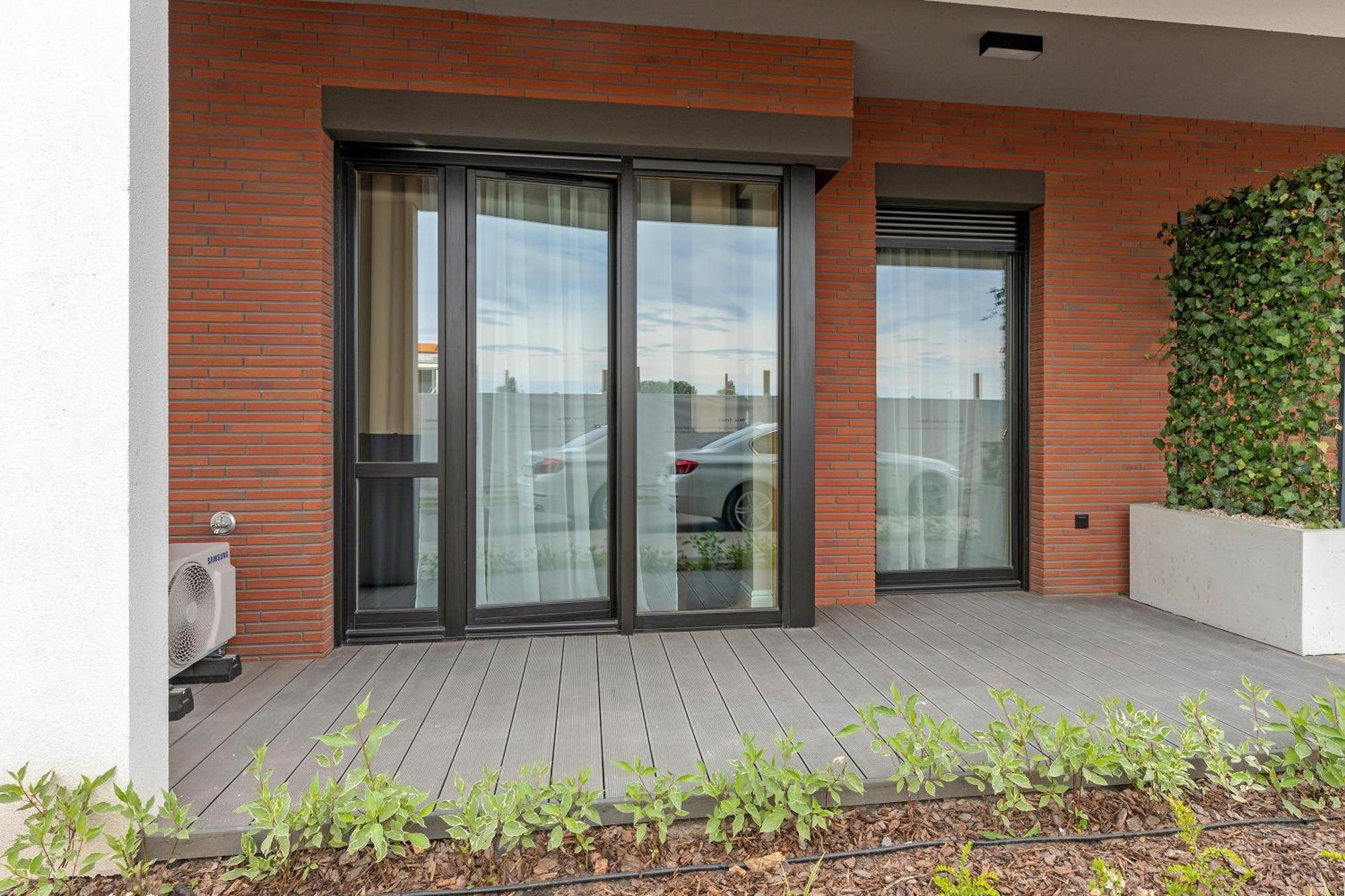 Nadmotlawie Estate Gym, Sauna & Parking By Downtown Apartments กดัญสก์ ภายนอก รูปภาพ